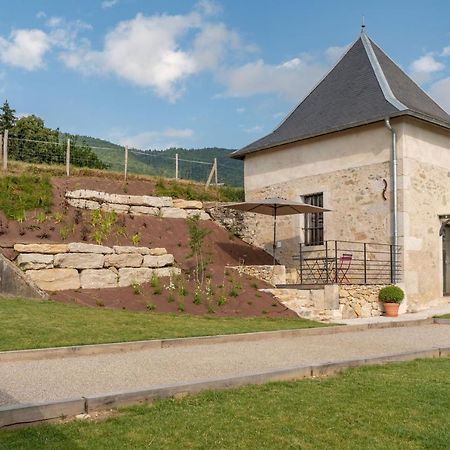 Bed and Breakfast Les Tours Carrées La Motte-Servolex Exterior foto